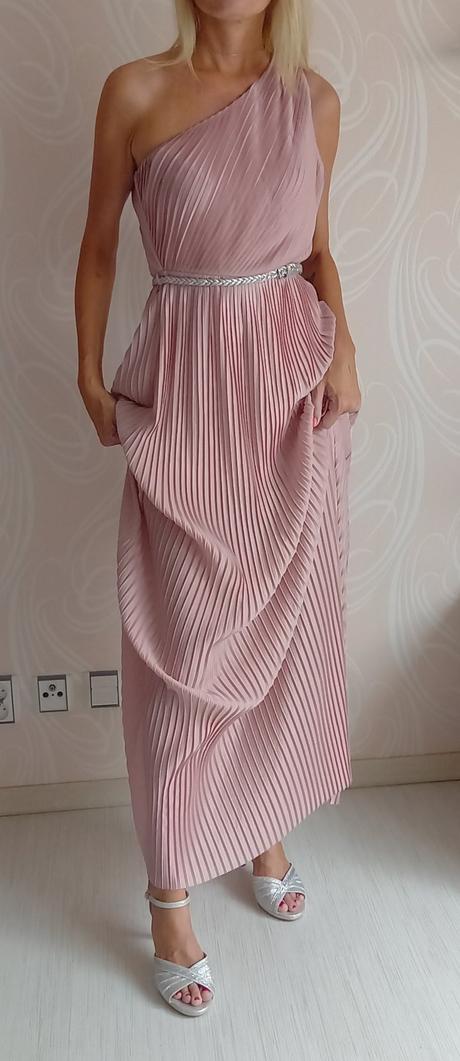 Nový plesové luxusní šaty, mohito,xs