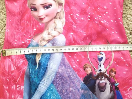 Šaty elsa a anna, 134