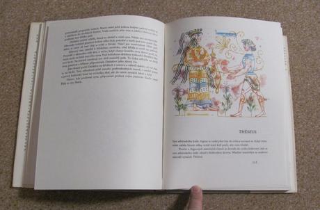 Staré řecké báje a pověsti, 