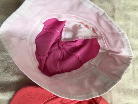 Ksiltovna a klobouk h&m 86 holka, h&m,86