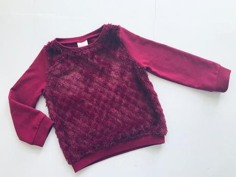 Mikina s kožiškem - v.3 roky, 98