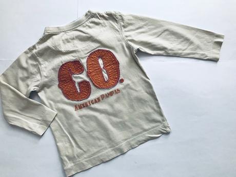 Triko béžové - v.4/5 let, vertbaudet,110