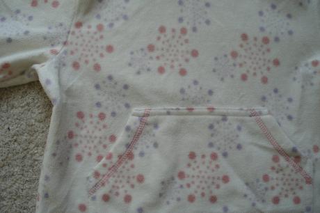 Fleecová mikinka, cherokee,98