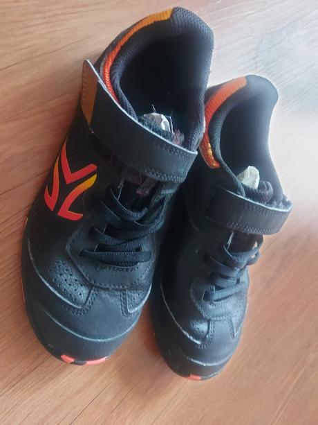Sálovky, boty do tělocvičny, haly, decathlon,34