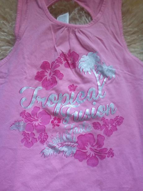 Triko tílko here+there,vel.164, c&a,164