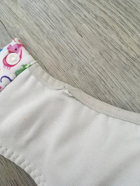 Tréninkové kalhotky bamboolik, vel m, draci, bamboolik,7 kg - 18 kg