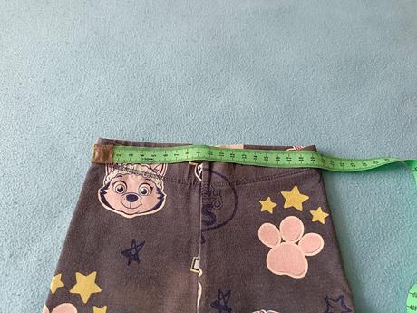 Legíny tlapková patrola, next,74