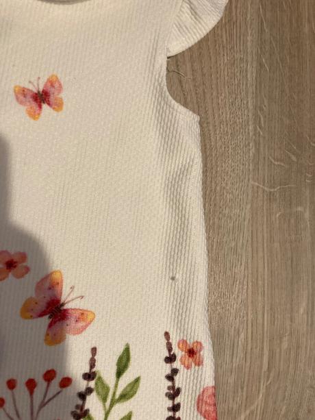 Letní šaty, george,98