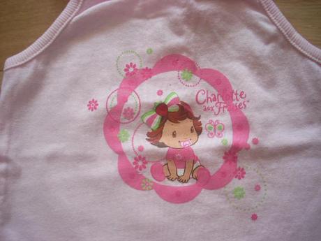 Letní tílko, top, 74