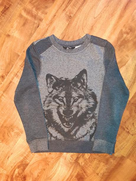 Chlapecká mikina george 7-8 let, george,122