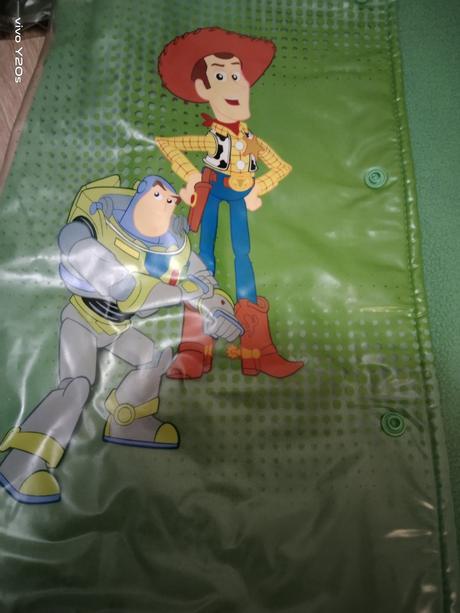 Pláštěnka, disney,110