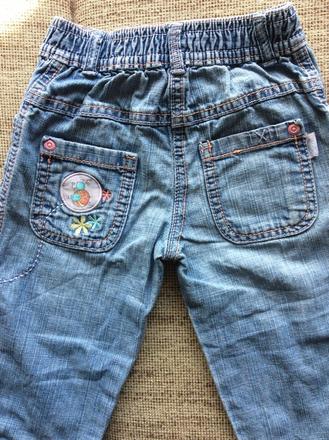 Džíny zn. marks & spencer, marks & spencer,74