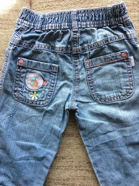 Džíny zn. marks & spencer, marks & spencer,74