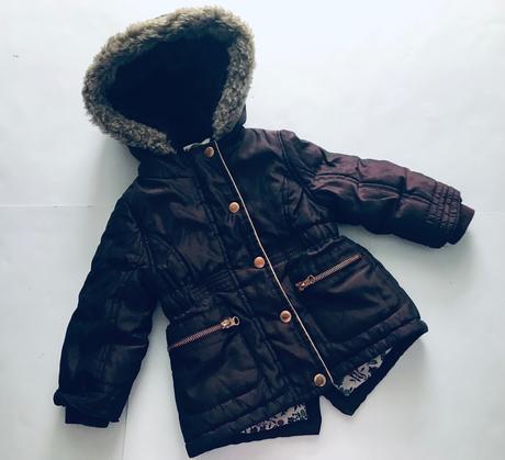 Bunda zimní - v.86, f&f,86