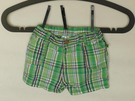 Chlapecké šortky, ergee,74