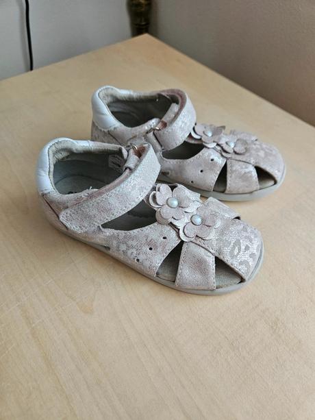 Letní sandále, vel. 25, ciciban,25