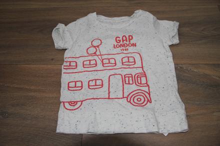 Tričko, gap,86