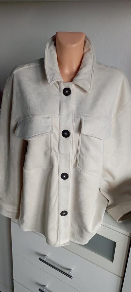 Košilová bunda zn."sinsay" vel."l" i větší velikos, sinsay,l