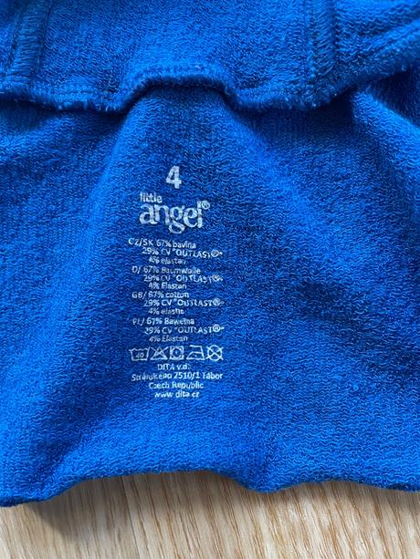 Kukla little angel 4, little angel®,74