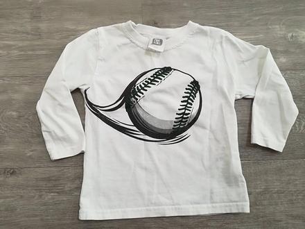 Tričko s dl. rukávem, 92