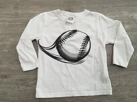 Tričko s dl. rukávem, 92