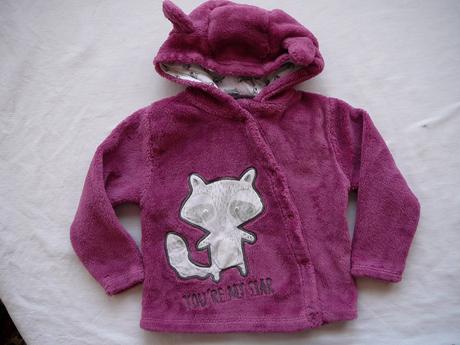 Dívčí mikina lupilu, lupilu,74