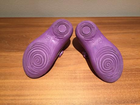 Bačkory vel. 24, 24