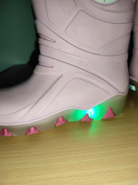 Dětské holínky vel. 26/27, 26