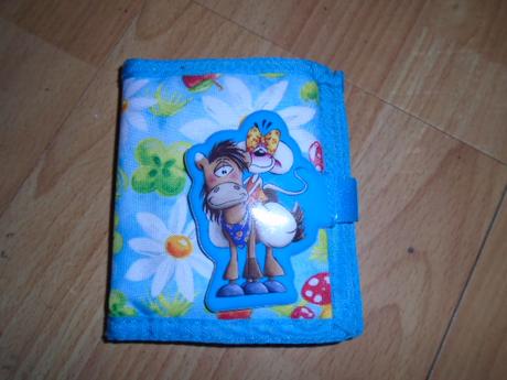 Peněženka dětská piddlina,
