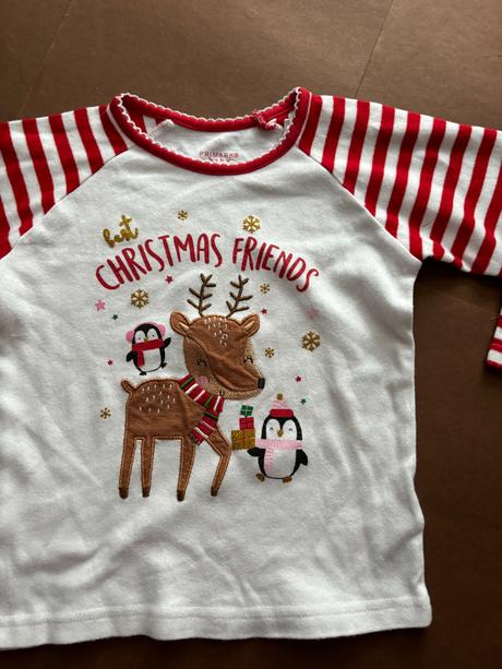 Triko pyžamové - v.2/3 roky, primark,98