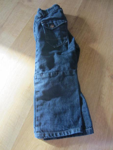 Džíny, rifle pro malé frajery, h&m,92