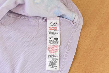Šaty vel. 0 - 3 m, marks & spencer,62
