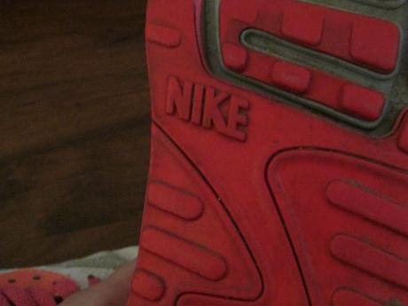 Tenisky nike air max, nike,37