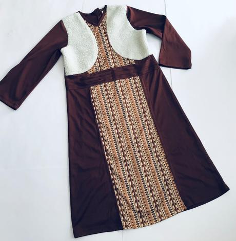 An7/ kostým pasáček-a - v.7/8 let,