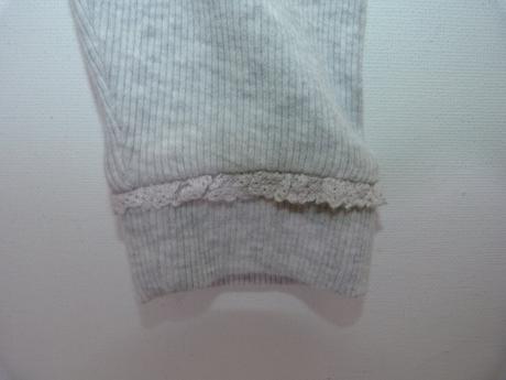 Next bavlněné žebrované kalhoty vel. 68, next,68