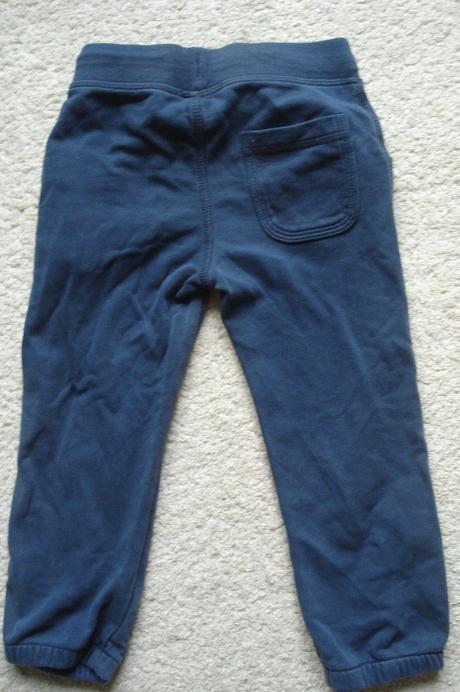 Tepláky na lítačku, marks & spencer,92