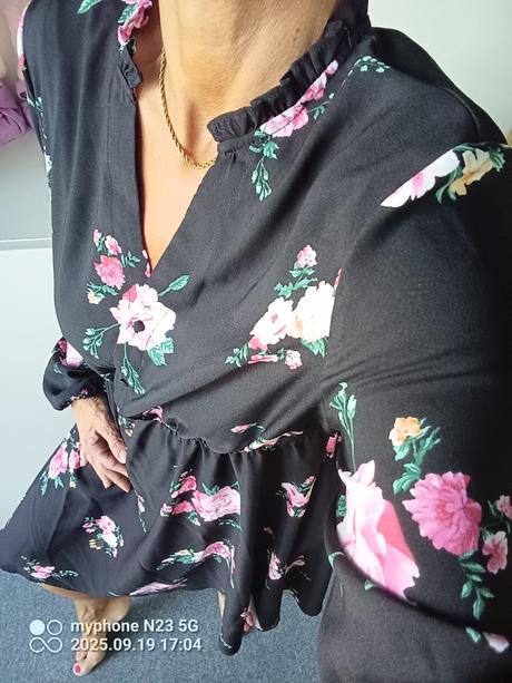 Šaty zn."vero moda" vel."l", vero moda,l