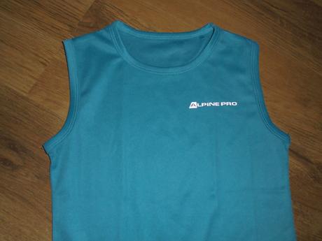 Tílko, zn. alpine pro, vel. 128/134, alpine pro,128