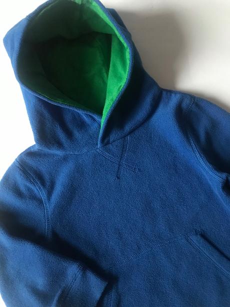 Flísová mikina, f&f,92