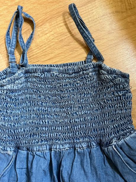 Lehké džínové šaty only, only,s