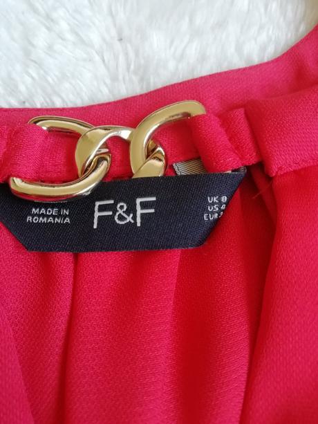 Halenka f&f, velikost 36, f&f,36