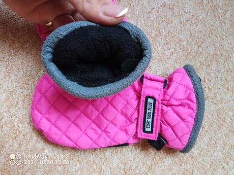 Rukavice neón zn."echt" vel."4-6let", echt