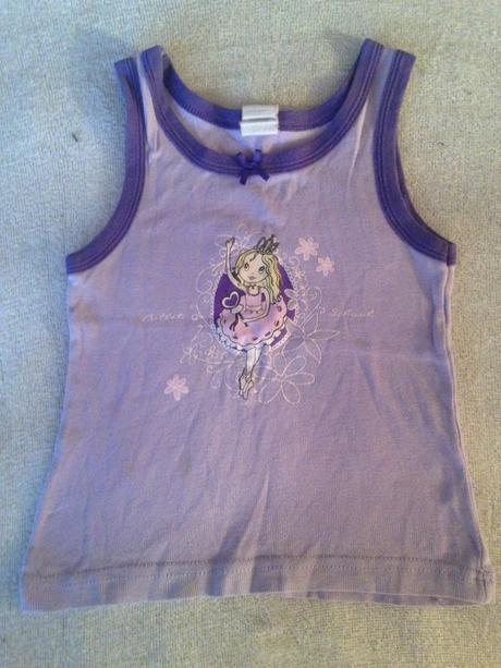 Tílko baletka, okay,98