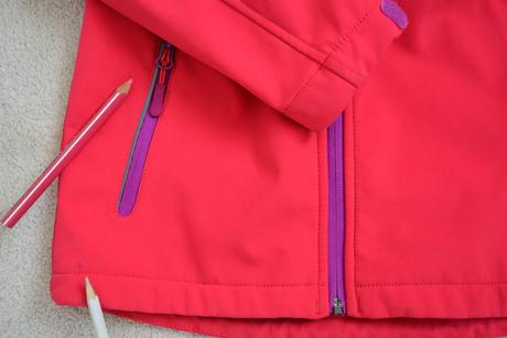 Softshellová bunda lewro, lewro,122