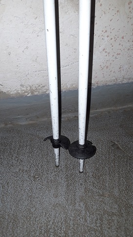 Lyžařské hůlky blizzard 105, blizzard,105 cm