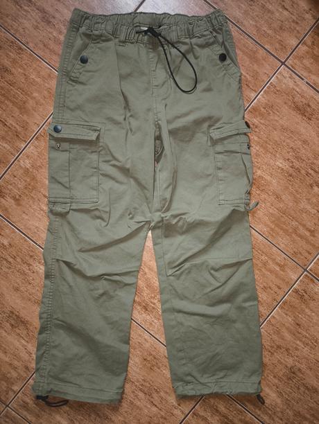 Kalhoty 134/140, gate,134