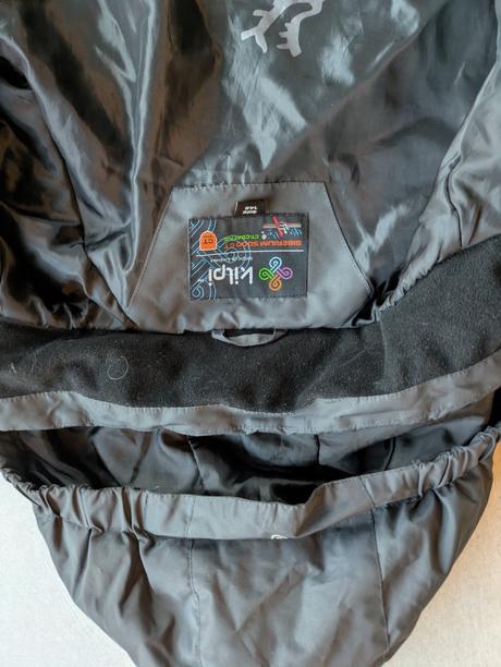 Zimní bunda kilpi, 146