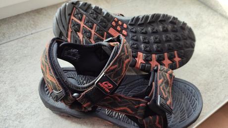 Outdoorové sandály hannah, 36