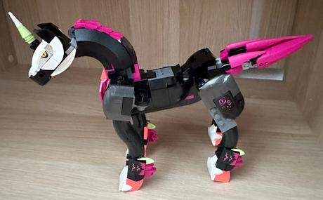 Lego dreamzzz létající kůň pegas 71457,