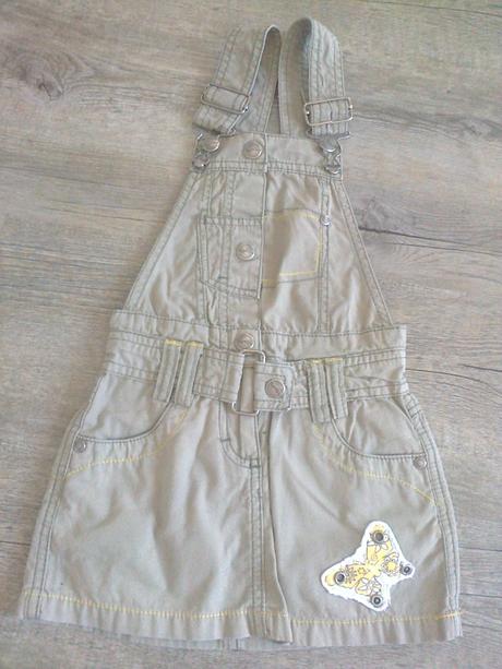 Sukýnka s laclem, topolino,98